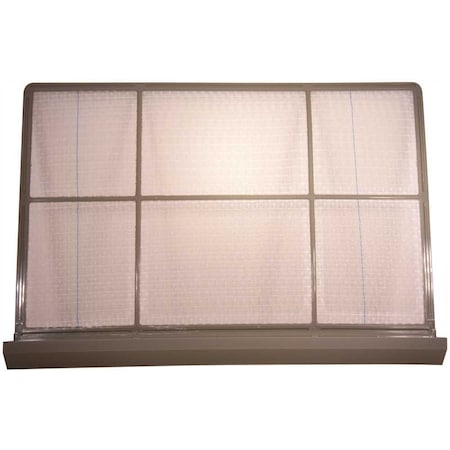 Ge 15 in. x 9-7/8 Air Filter for Zoneline Room Air Conditioners WP85X10008